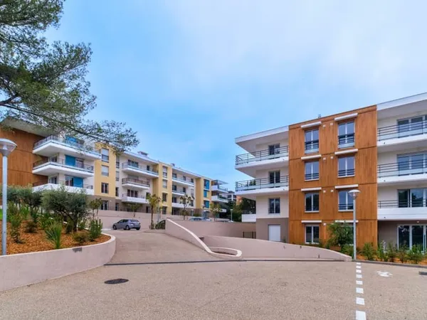 Appartement T2