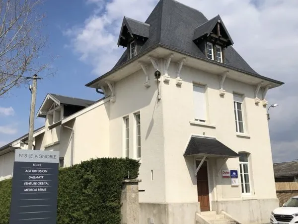 Bureau à louer - Proche Bezannes