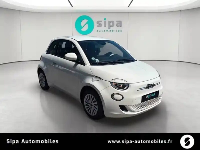 Fiat 500 e 118 ch — photo 7