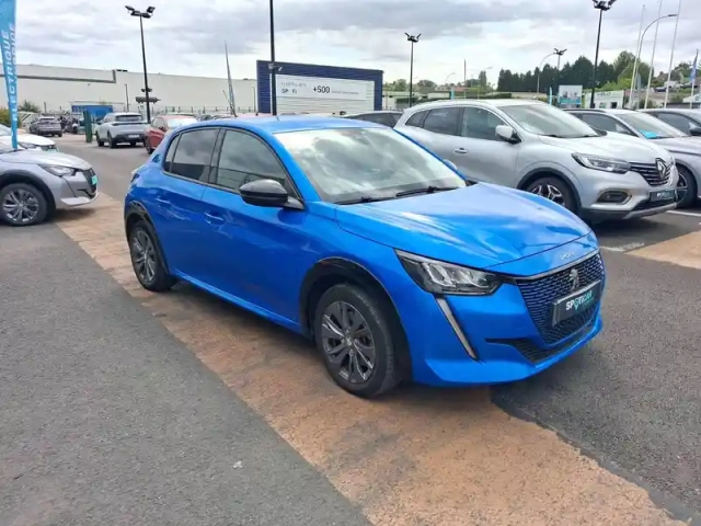Peugeot 208 electrique 50 kwh 136ch — photo 3