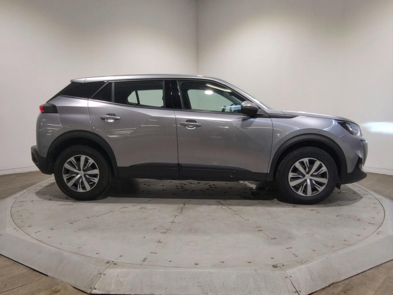 Peugeot 2008 puretech 100 s&s bvm6 active business — photo 6