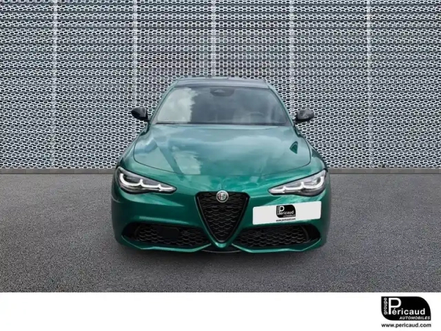 Alfa Romeo Giulia 2.2 210 ch at8 q4 — photo 5
