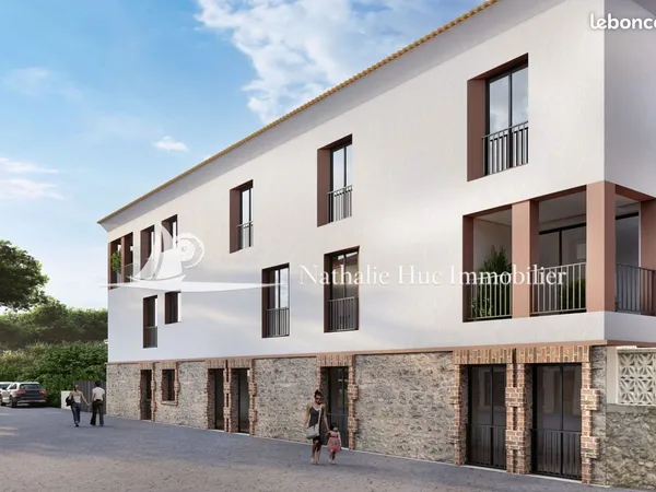Appartement 2 pièces 44 m²