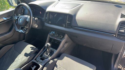 Skoda Karoq 2.0 TDI 116 DSG7 - Sportline – 2022 – 70617 km – Diesel – Boîte Automatique — photo 28