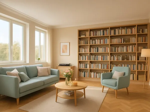 Appartement 4 pièces de 97 m2 (Reims)