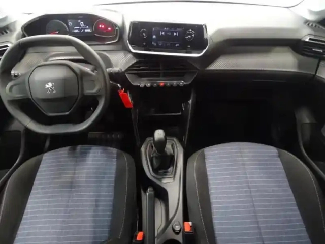 Peugeot 208 1.2 puretech 75ch s&amp;s like — photo 12