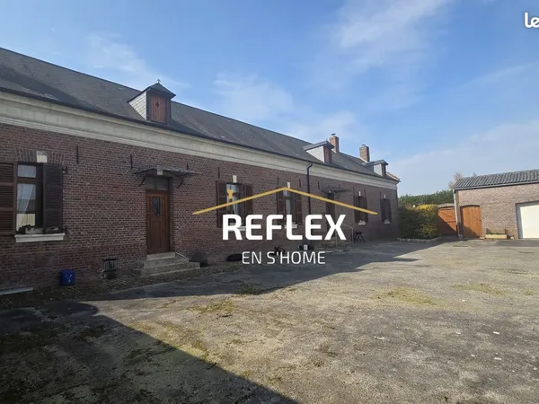 Ferme 5 pièces 105 m²