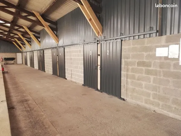 Garage/box 12 m² Nivillac