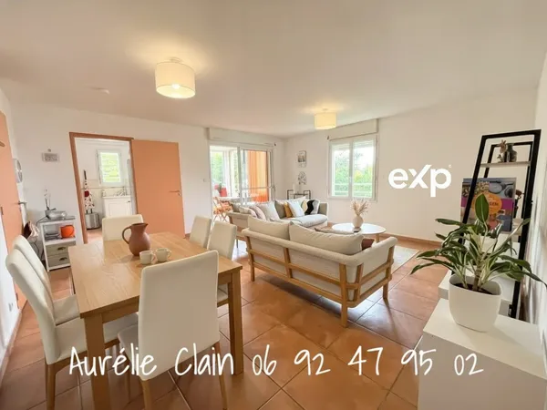 T2/3 avec varangue fermée et box