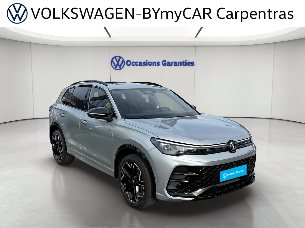 Volkswagen Tiguan 1.5 eHybrid 204ch DSG6 — photo 7