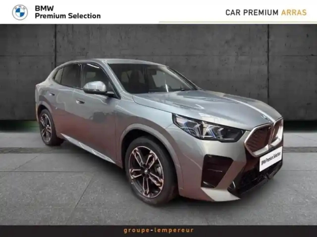 Bmw X2 i edrive20 204ch m sport — photo 10