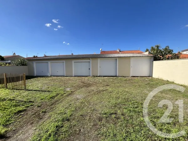 Parking 15 m²
