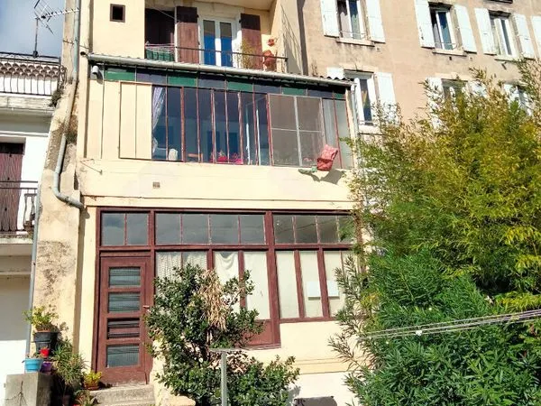 Maison de ville 11 pièces 180 m²