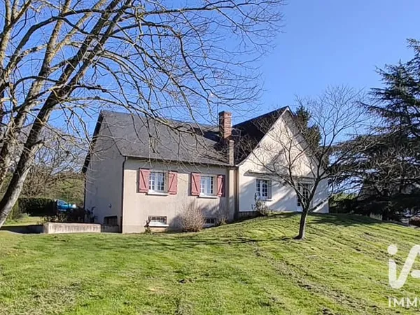 Maison 5 pièces 109 m²