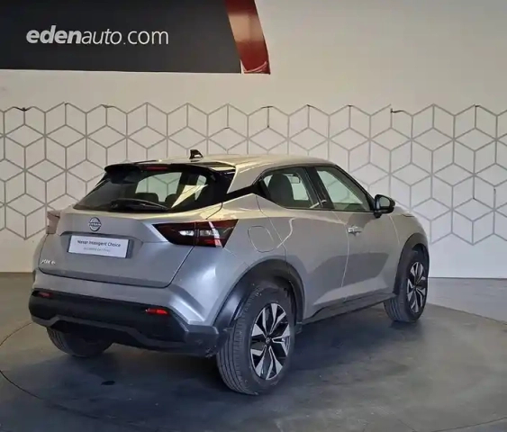 Nissan Juke dig-t 114 — photo 6