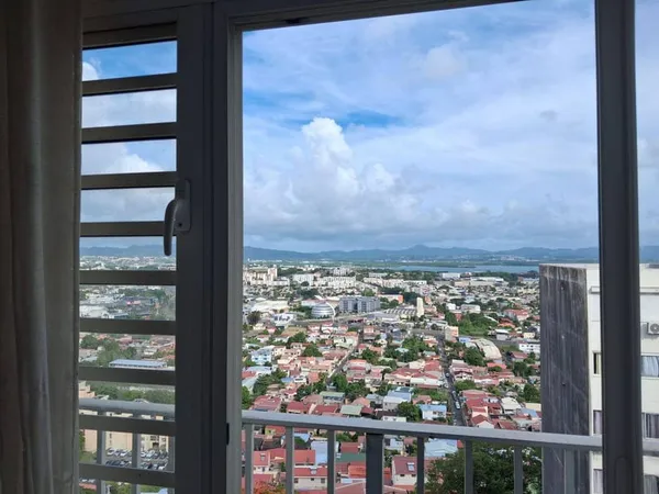 Appartement 6 pièces 121 m²