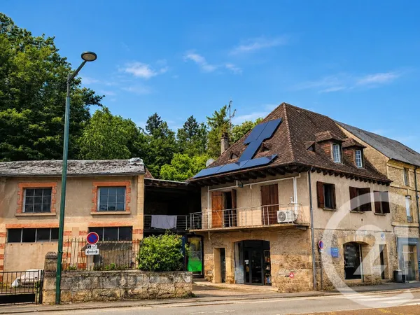 Immeuble de rapport 200 m²