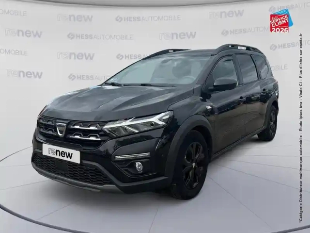 Dacia Jogger 1.0 eco-g 100ch extreme+ 7 places