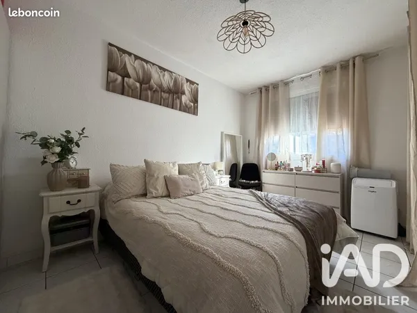 Appartement 4 pièces 74 m²