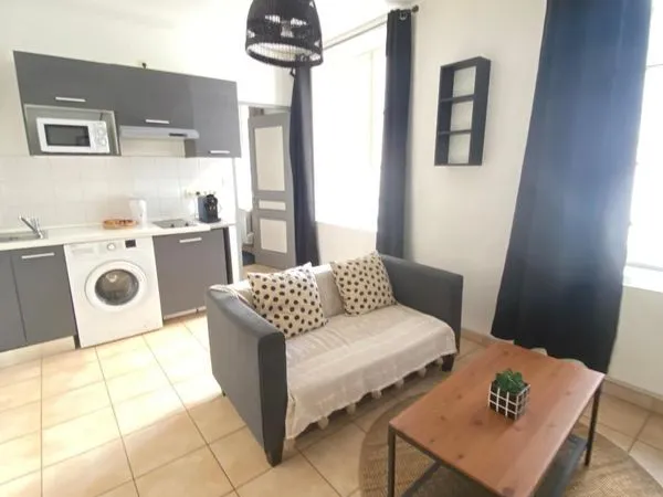 Appartement 2 pièces 32 m²