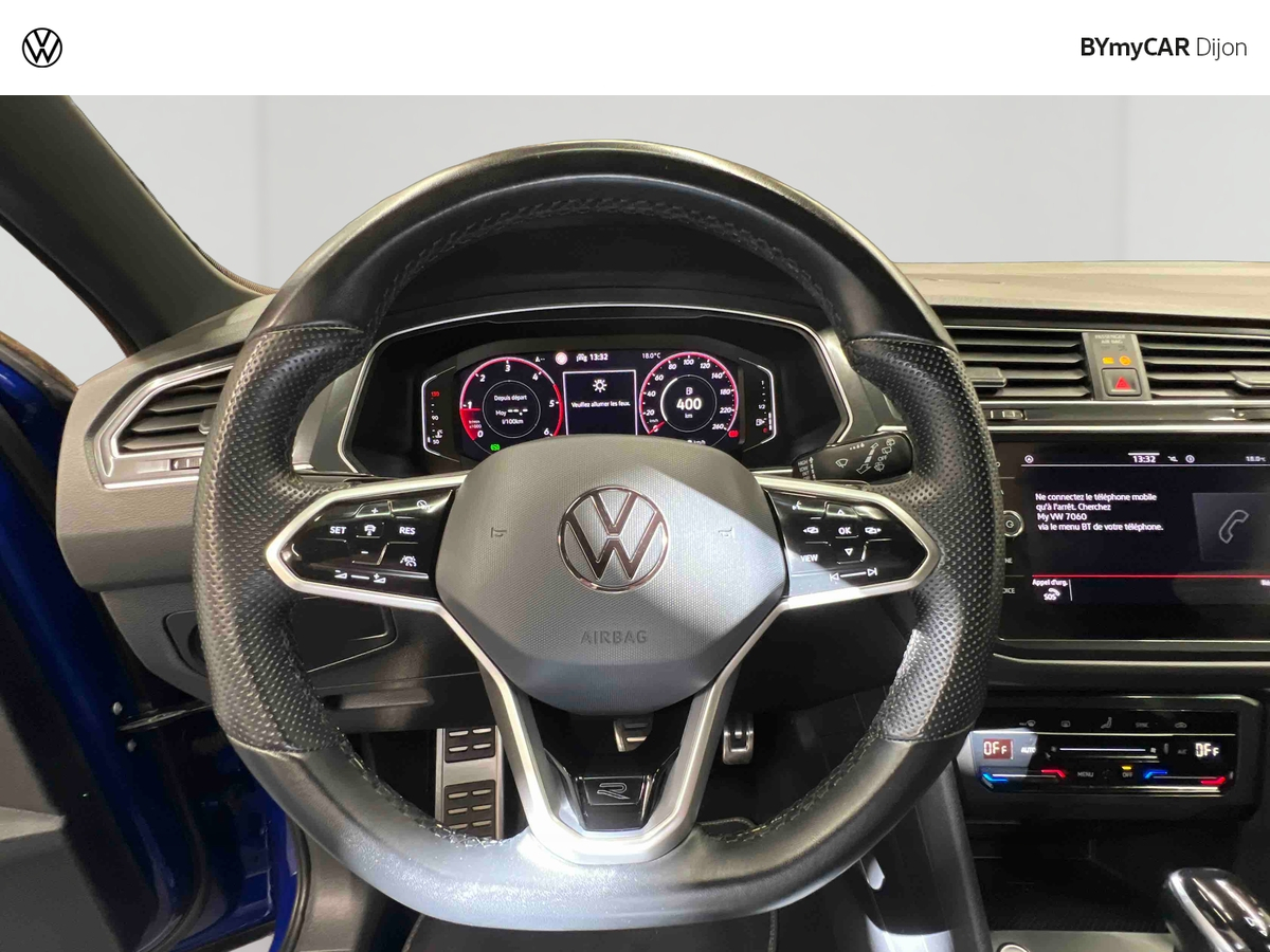 Volkswagen Tiguan 2.0 TDI 150ch DSG7 — photo 10