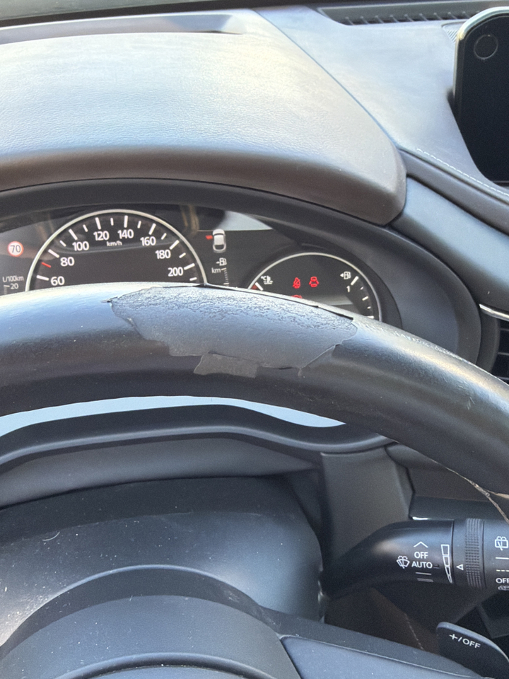 Mazda CX-30 2.0L SKYACTIV-X M Hybrid 180 ch 4x2 BVA6 — photo 18