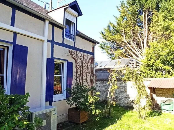 Maison 4 pièces 92 m²
