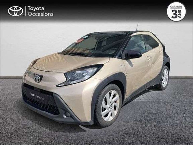 Toyota AYGO Toyota Aygo X 1.0 VVT-i 72ch Design