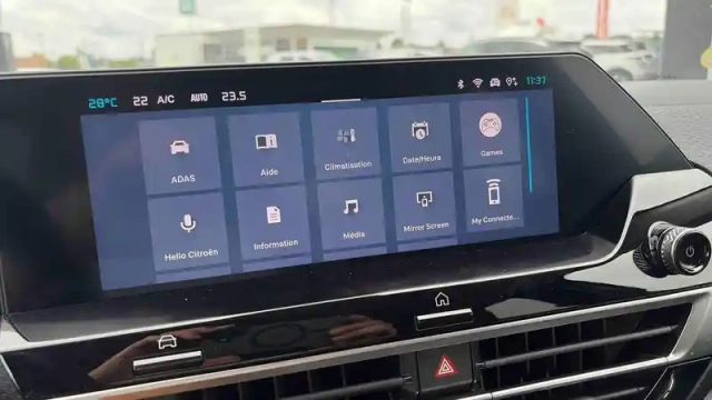 Citroën C4 bluehdi 130 eat8 — photo 8
