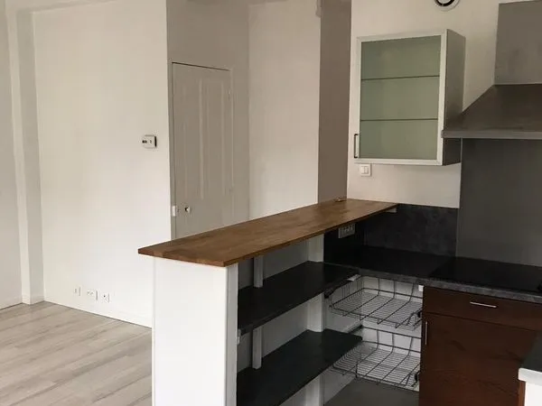 Très bon état, 2 pièces 33 m² proche Gare Clamart