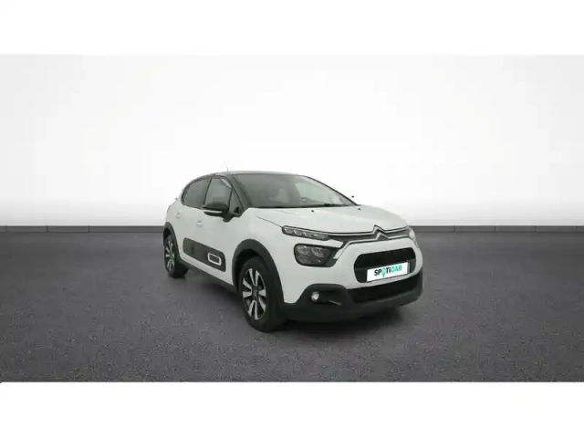 Citroën C3 puretech 83 s&amp;s bvm5 — photo 12