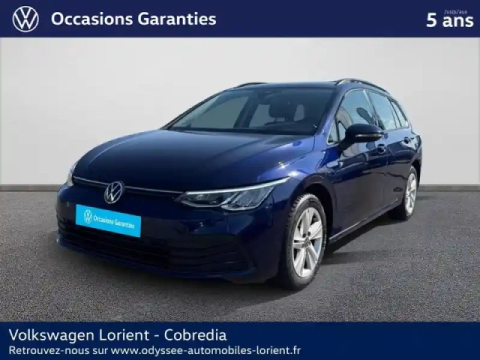 Volkswagen Golf sw 2.0 tdi scr 116ch life plus dsg7