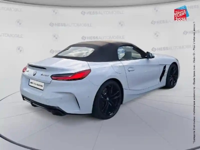 Bmw Z4 roadster m40ia 340ch m performance 168g — photo 36
