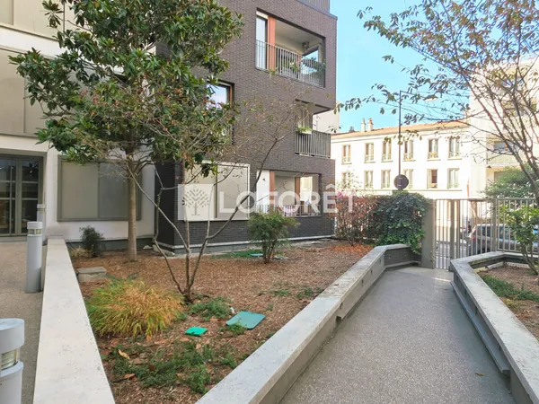 Appartement 3 pièces 59 m²