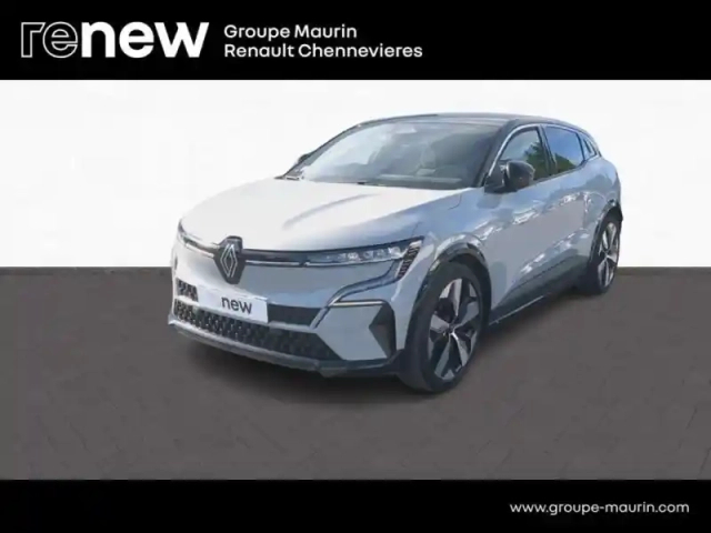 Renault Megane e-tech electric ev60 220ch techno super charge -c — photo 1