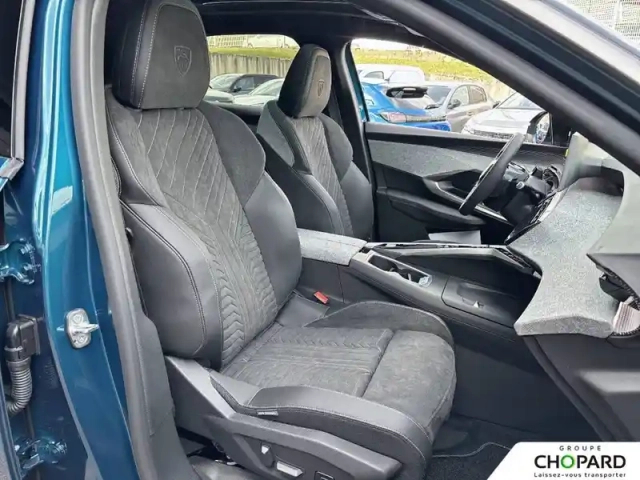 Peugeot 3008 hybrid 145 e-dcs6 — photo 44