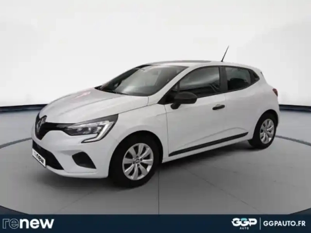 Renault Clio 1.0 sce 65ch authentic — photo 1