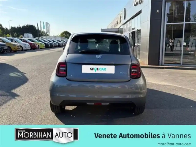 Fiat 500 e 118 ch — photo 23