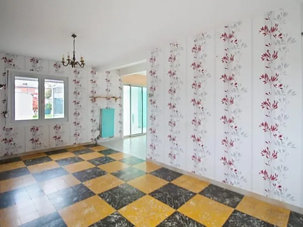 Maison - Arras - 5P - 102.50 m2 - garage