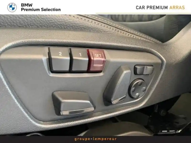 Bmw X1 xdrive25ea 220ch xline 6cv — photo 6
