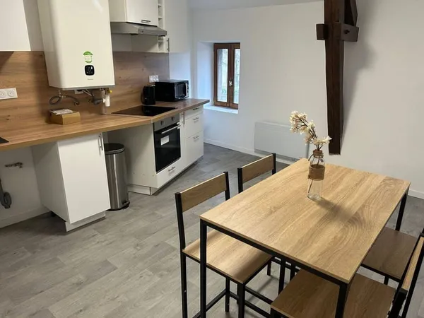 Appartement 3 pièces 67 m²