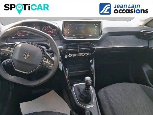Peugeot 208 100 s&amp;s bvm6 — photo 8