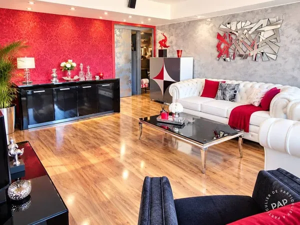 Appartement 4 pièces 86 m²