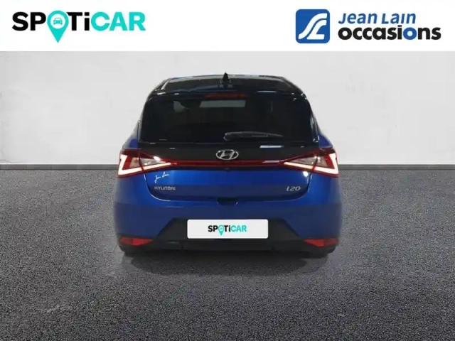 Hyundai I20 1.0 t-gdi 100 dct-7 hybrid 48v — photo 5
