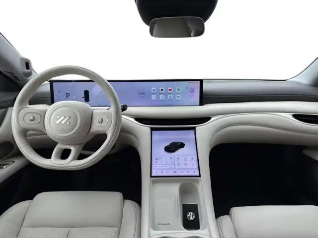 Mg Im5 ev 751ch - 100kwh 4wd — photo 6