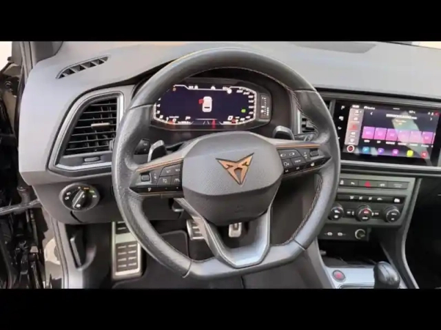 Cupra Ateca 1.5 tsi 150ch v dsg7 — photo 12