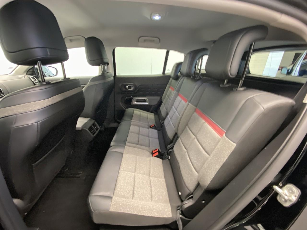 Citroën C5 Aircross bluehdi 130 s&s eat8 c-series — photo 10