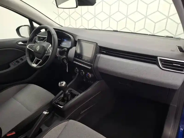 Renault Clio blue dci 100 ch gsr2 — photo 18
