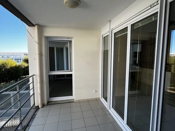 Appartement 2 pièces 54 m²
