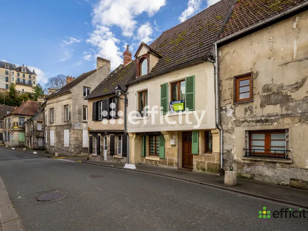 Maison 4 pièces 80 m²